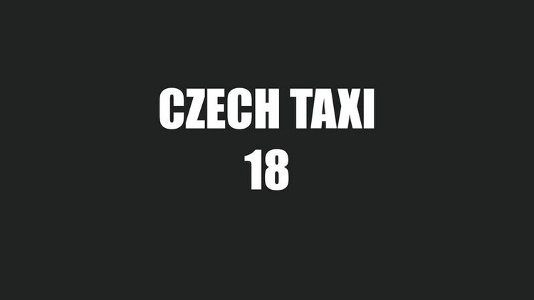 Taxi 18 (CzechTaxi/Czechav) HD 720p