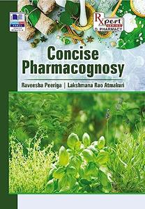 Concise Pharmacognosy