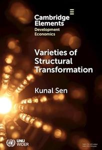 Varieties of Structural Transformation