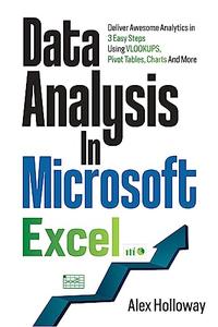 Data Analysis in Microsoft Excel