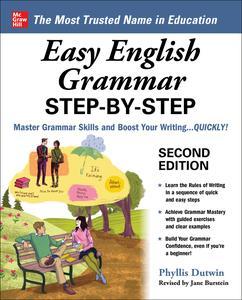 Easy English Grammar Step–by–Step, Second Edition