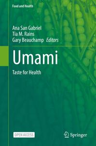 Umami Taste for Health (Food and Health)