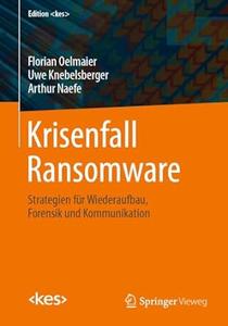 Krisenfall Ransomware