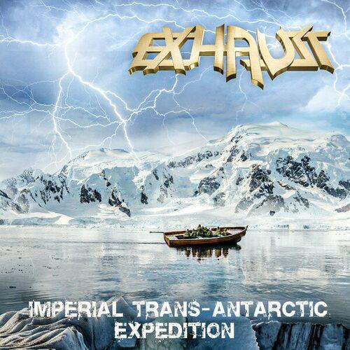 Exhaust - Imperial Trans-Antarctic Expedition (EP) 2023 