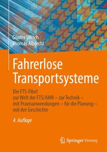 Fahrerlose Transportsysteme, 4. Auflage