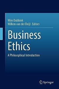 Business Ethics A Philosophical Introduction