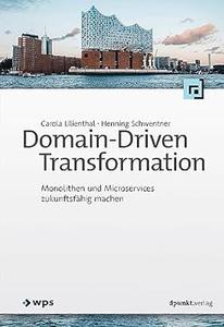 Domain–Driven Transformation