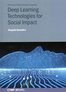 Deep Learning Technologies for Social Impact
