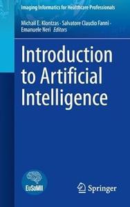 Introduction to Artificial Intelligence