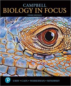 Campbell Biology in Focus, 3rd Edition (repost)
