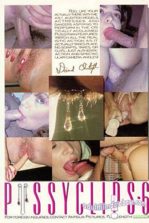 Pussy Clips 6 / Pussy Clips 6 (1994/DVDRip)