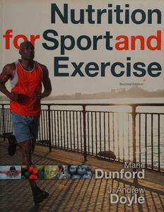 Nutrition for Sport and Exercise, 2nd Edition