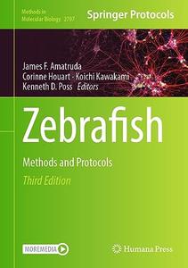 Zebrafish (3rd Edition)