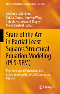 State of the Art in Partial Least Squares Structural Equation Modeling (PLS–SEM)