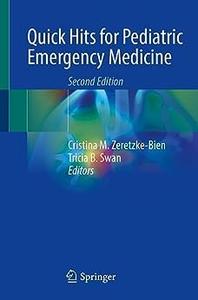 Quick Hits for Pediatric Emergency Medicine (2nd Edition)