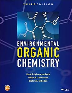 Environmental Organic Chemistry (3rd Edition)