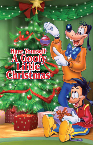 Гуфи и его команда: Встречаем Рождество с Гуфи / Goof Troop: Have Yourself A Goofy Little Christmas (Special) (1992) DVB | D | ZeroVoice