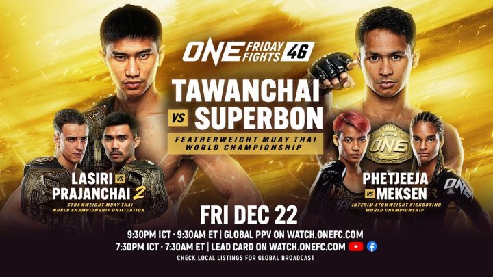 ONE Championship: ONE Friday Fights 46 (22.12.2023) PL.1080i.HDTV.H264-B89