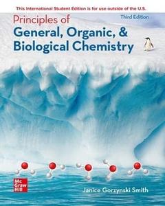 Principles of General Organic & Biochemistry, 3rd Edition