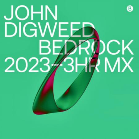 Bedrock 2023 (Mixed by John Digweed) (2023) FLAC