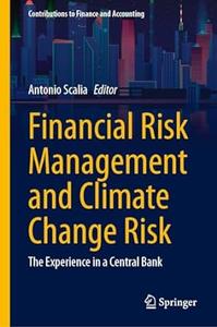 Financial Risk Management and Climate Change Risk