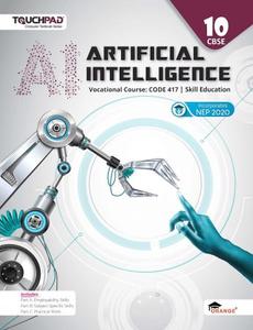 Artificial Intelligence Class 10 Code 417, Skill Education