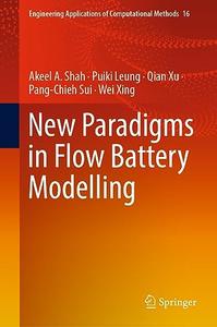 New Paradigms in Flow Battery Modelling