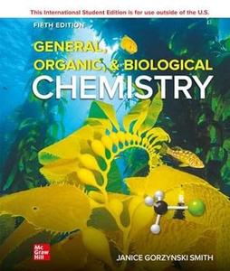 General, Organic, & Biological Chemistry, 5th Edition