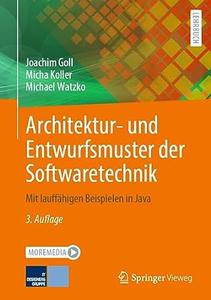 Architektur– und Entwurfsmuster der Softwaretechnik