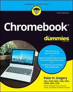 Chromebook For Dummies (For Dummies (ComputerTech))