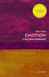 Emotion A Very Short Introduction (Very Short Introductions)