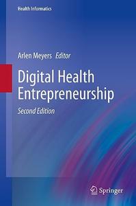 Digital Health Entrepreneurship (2nd Edition)