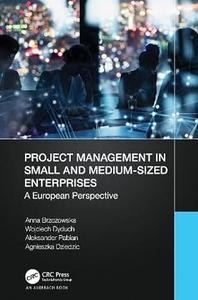 Project Management in Small and Medium-Sized Enterprises A European Perspective