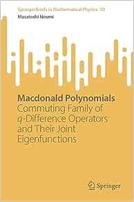 Macdonald Polynomials