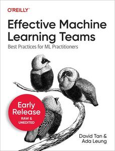 Effective Machine Learning Teams (6th Early Release)