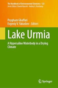 Lake Urmia A Hypersaline Waterbody in a Drying Climate