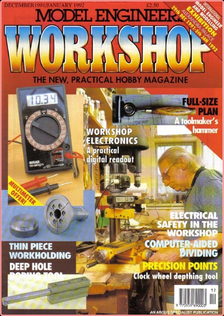 Model Engineers Workshop 008 1992 dec-jan