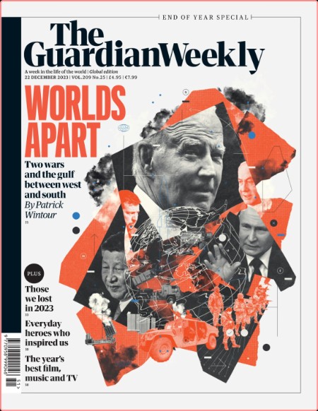 The Guardian Weekly - Vol  209 No  25 [22 Dec 2023] (TruePDF)