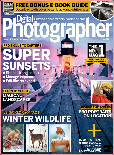 Digital Photographer - Issue 274 [2023] (TruePDF)