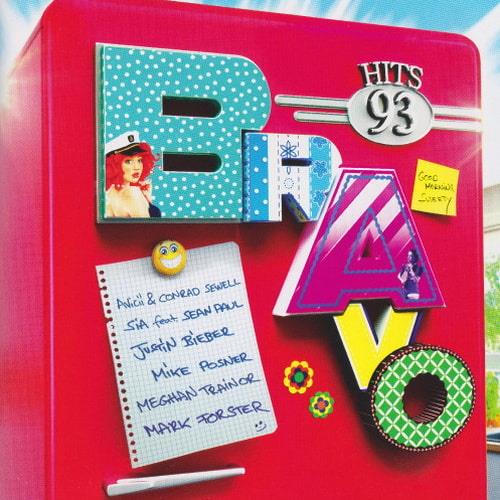 BRAVO Hits 093 (2CD) (2016) FLAC
