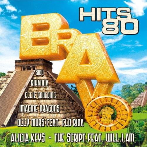 BRAVO Hits 080 (2CD) (2013) FLAC