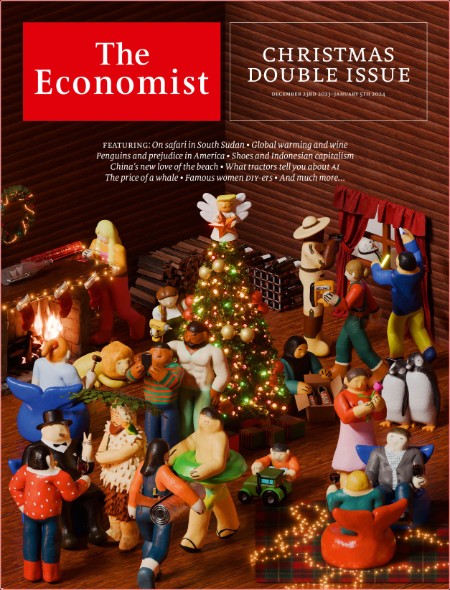 The Economist (UK) - Vol  449 No  9377 [23 Dec 2023]