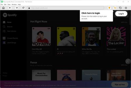 Pazu Spotify Music Converter 4.8.1 Multilingual