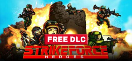 Strike Force Heroes v1 18 by Pioneer