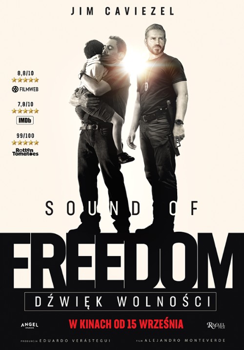 Sound of Freedom. Dźwięk wolności / Sound of Freedom (2023) MULTi.1080p.BluRay.x264-OzW / Lektor PL | Napisy PL 1b063b7480c83d186deccd25a683ed27