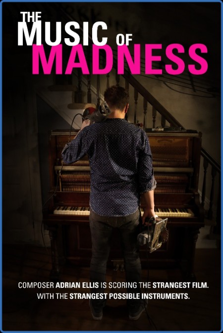 The Music Of MadNess (2019) 720p WEBRip x264 AAC-YTS