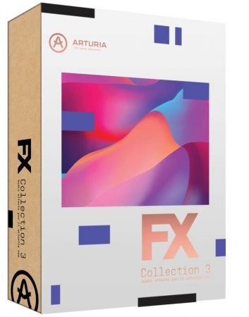 Arturia FX Collection 2023.12  (x64)
