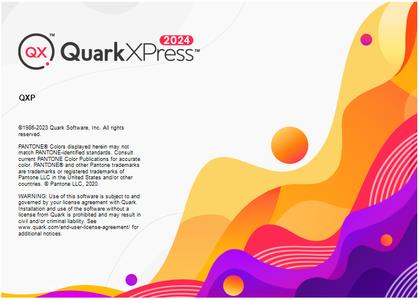 QuarkXPress 2024 v20.0.2.57109 Multilingual + Portable (x64)