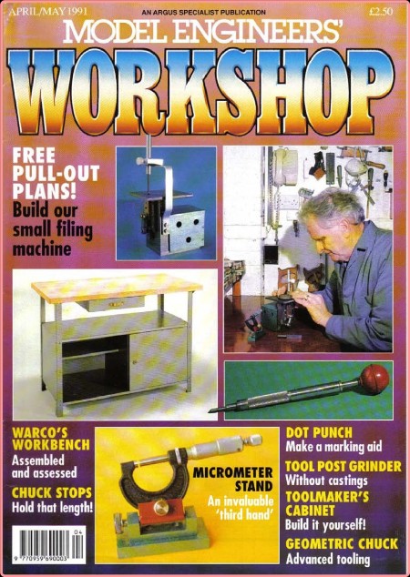 Model Engineers Workshop 004 1991