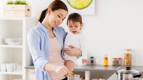 Starting Solids For Your Toddler – A Comprehensive Guide